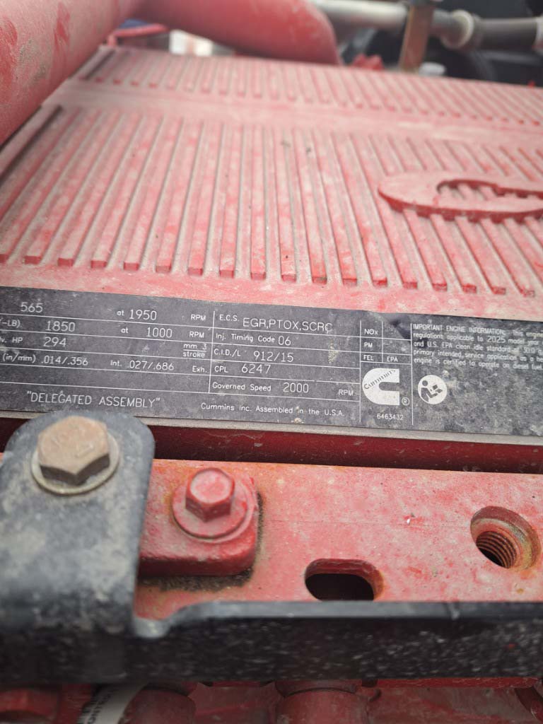 2026 Peterbilt 567 - Image 18