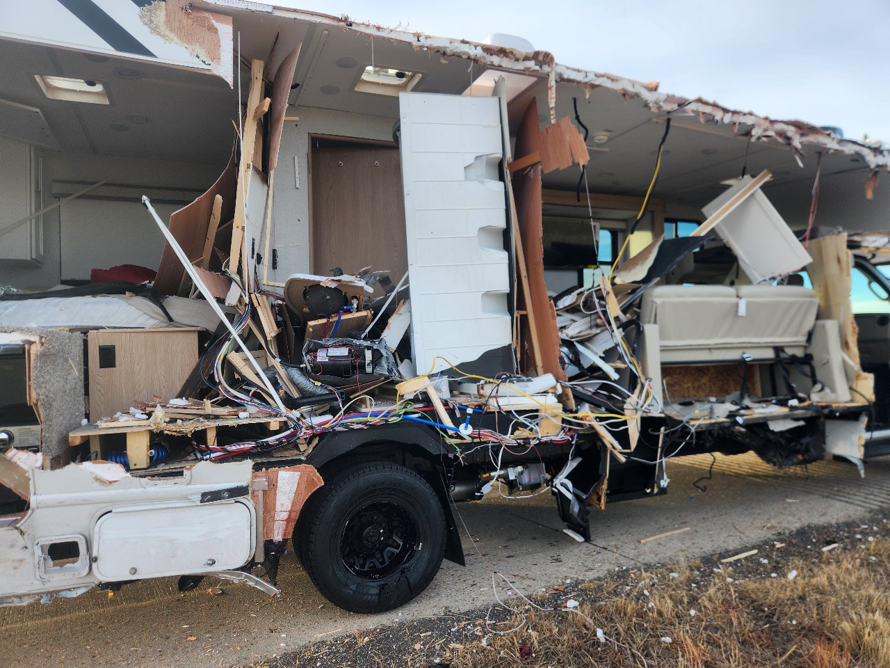 2026 Thor Motorhome 28Z Chateau