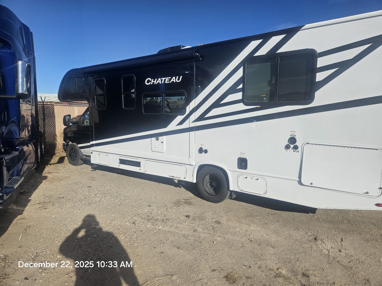 2026 Thor Motorhome 28Z Chateau - Image 10