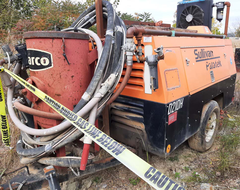 Sullivan Air Compressors - Image 2