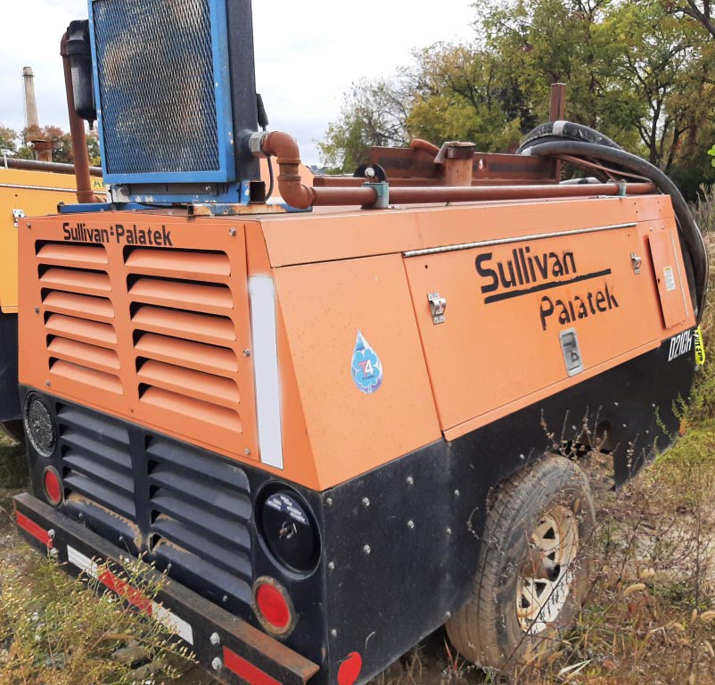 Sullivan Air Compressors - Image 3
