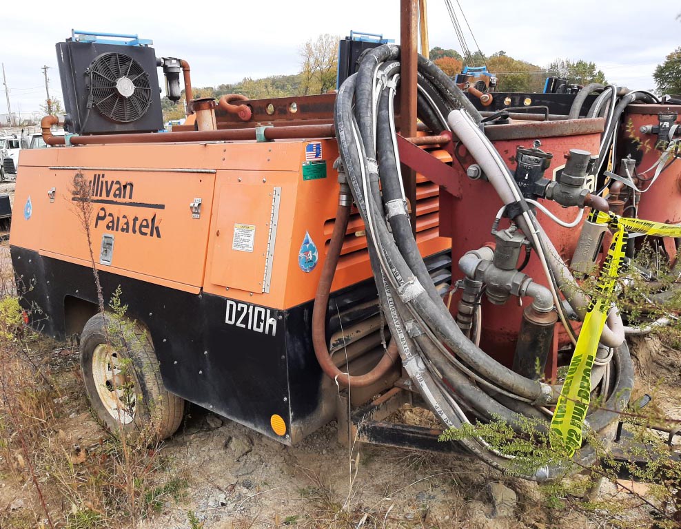 Sullivan Air Compressors - Image 4