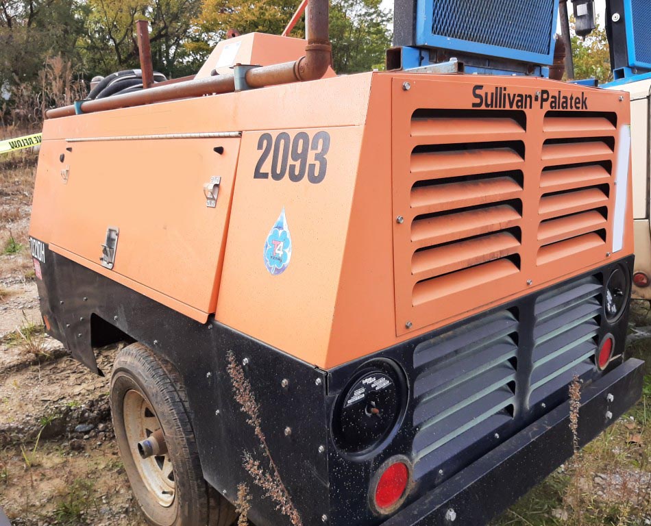 Sullivan Air Compressors - Image 11