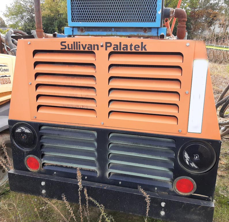 Sullivan Air Compressors - Image 12