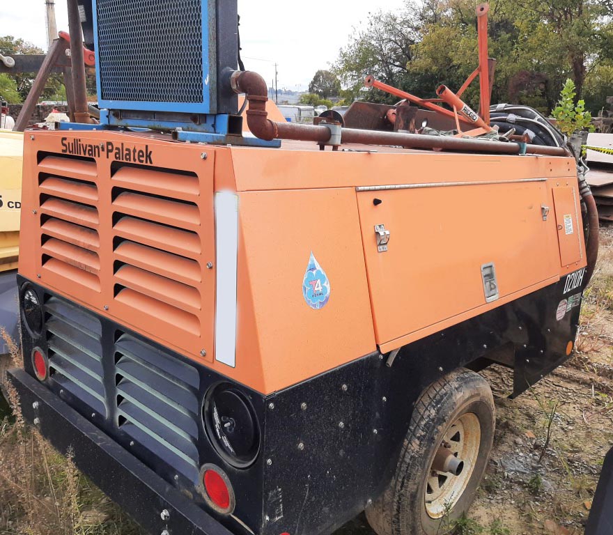 Sullivan Air Compressors - Image 13