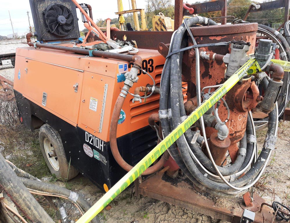 Sullivan Air Compressors - Image 14