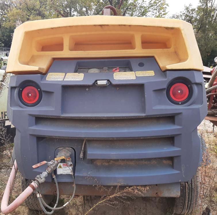 Atlas Copco XAS 185 Air Compressors - Image 3