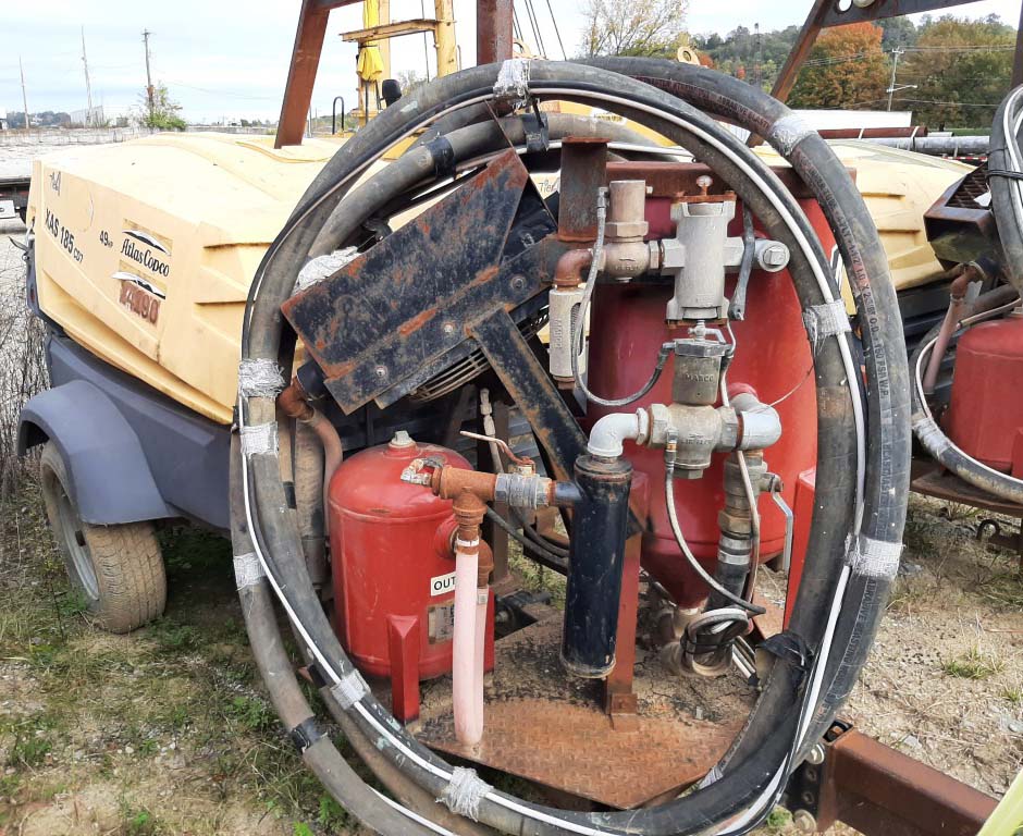 Atlas Copco XAS 185 Air Compressors - Image 17