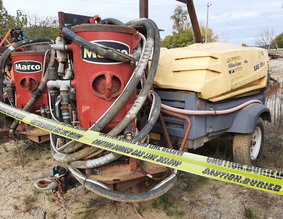 Atlas Copco XAS 185 Air Compressors - Image 22