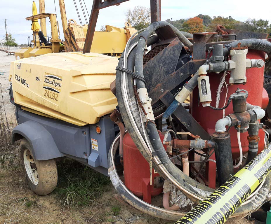 Atlas Copco XAS 185 Air Compressors - Image 25