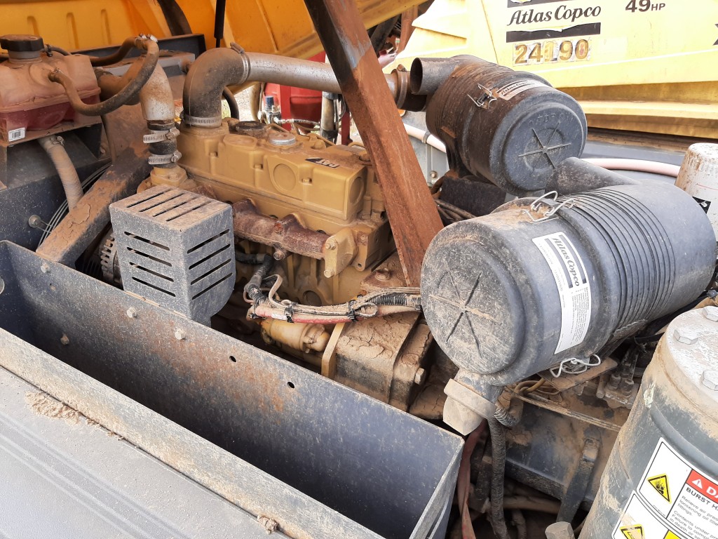 Atlas Copco XAS 185 Air Compressors - Image 27