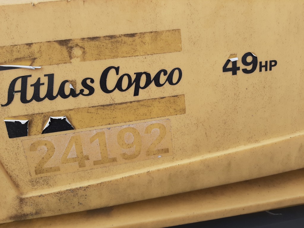 Atlas Copco XAS 185 Air Compressors - Image 28