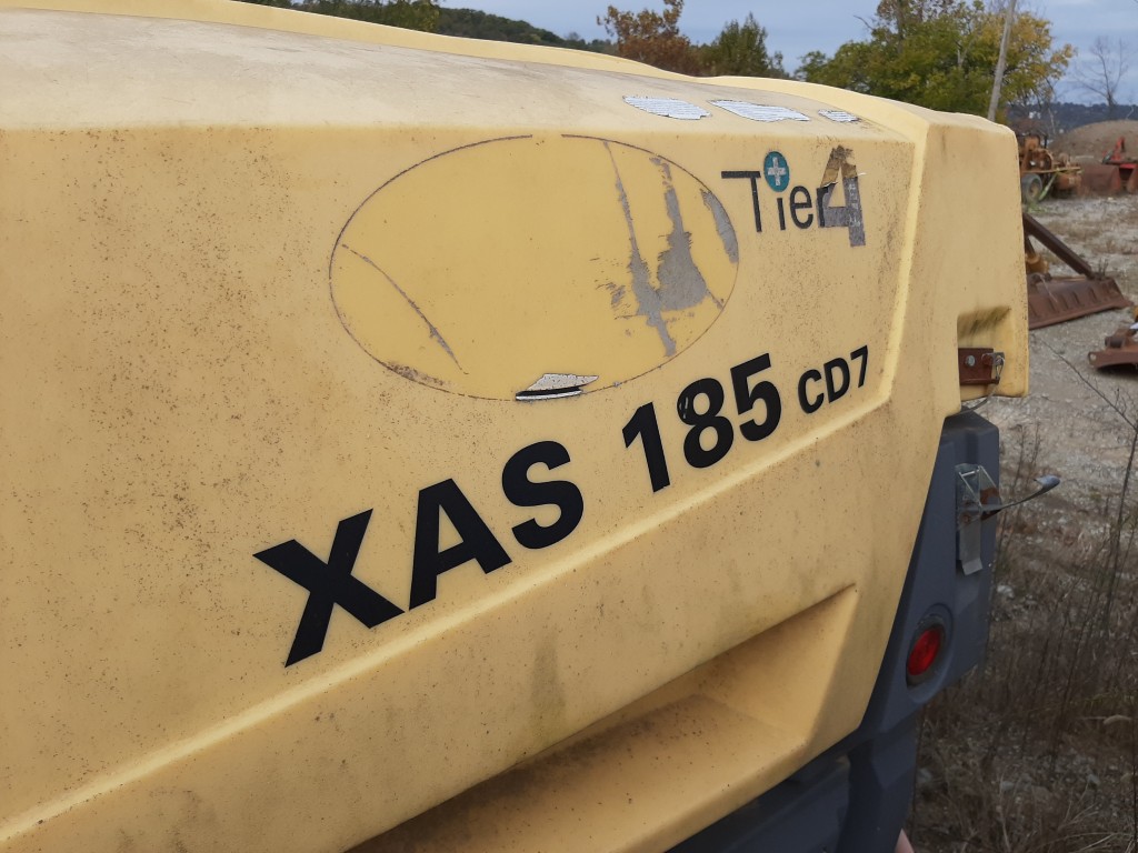 Atlas Copco XAS 185 Air Compressors - Image 29