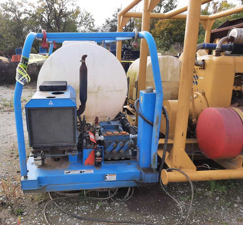 2009 FMC Technologies L0618-HV Bean Pump - Image 3