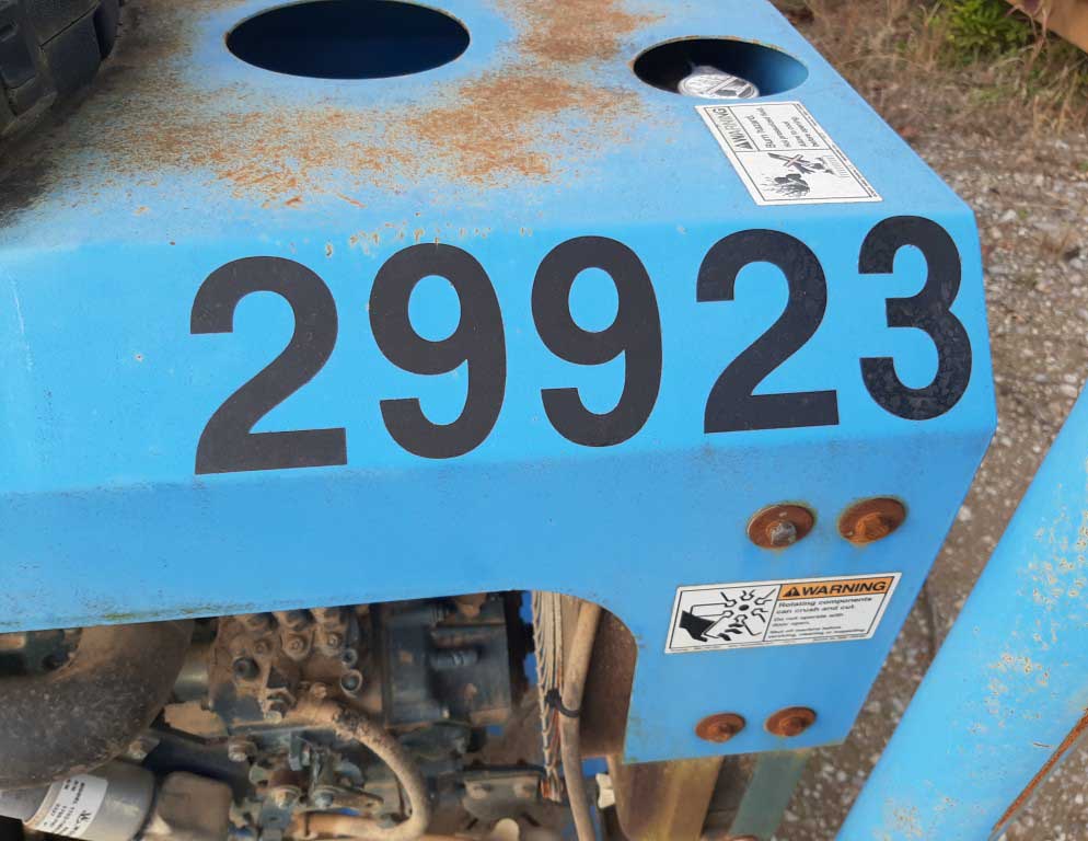 2009 FMC Technologies L0618-HV Bean Pump - Image 5