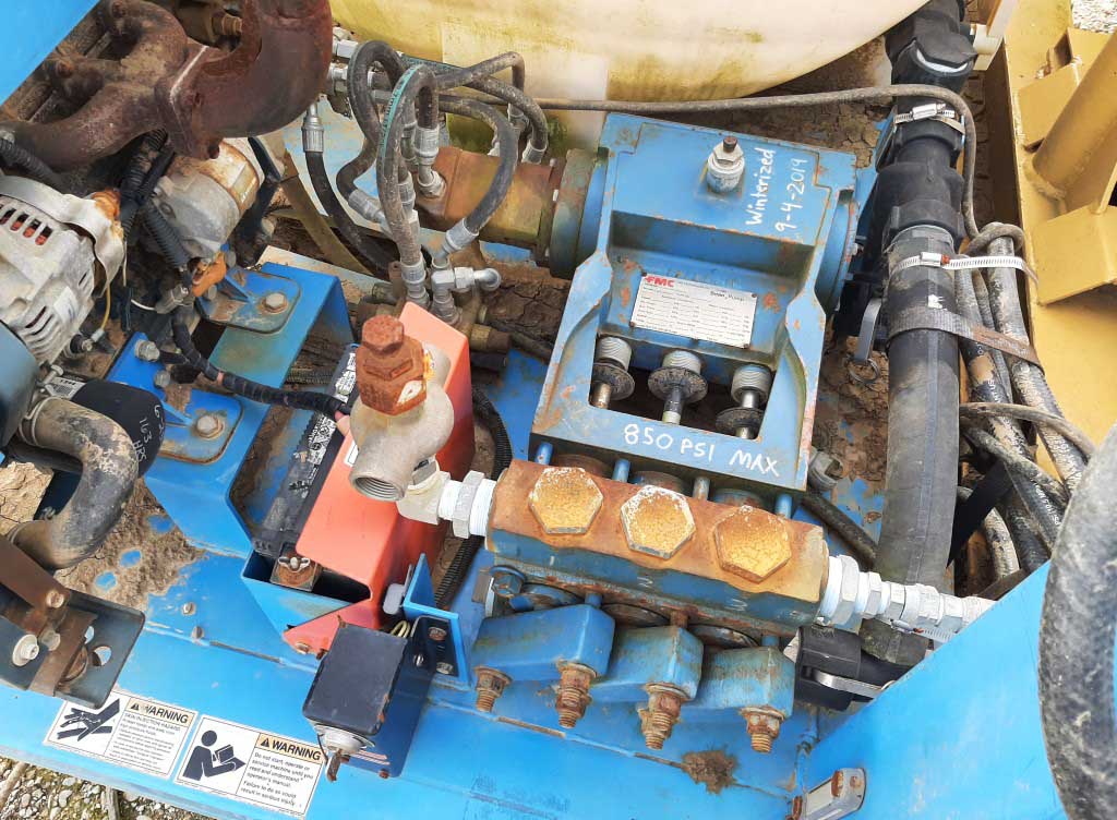 2009 FMC Technologies L0618-HV Bean Pump - Image 8