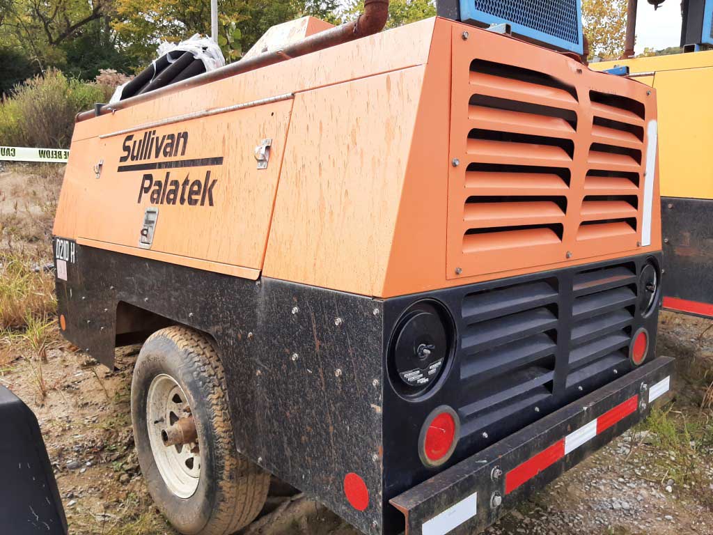 Sullivan Air Compressors - Image 20