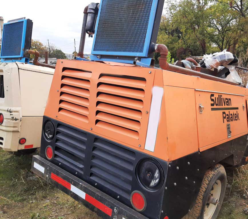 Sullivan Air Compressors - Image 21