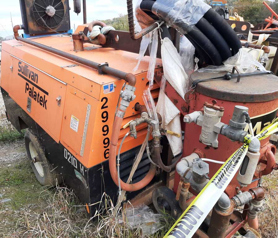 Sullivan Air Compressors - Image 23