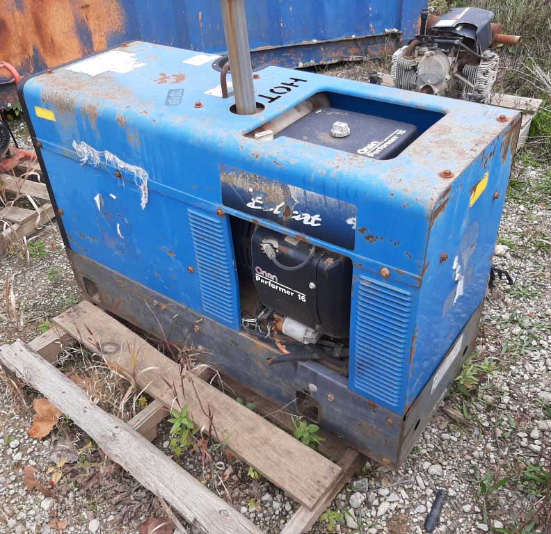 Miller Welding Generators