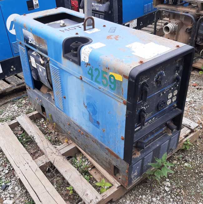 Miller Welding Generators - Image 3