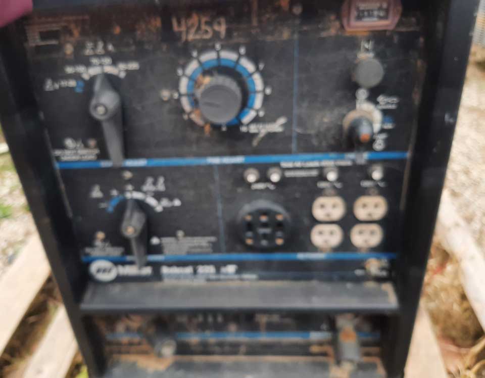 Miller Welding Generators - Image 8