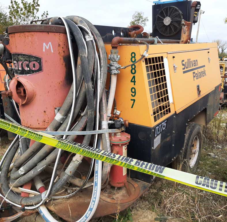 Sullivan Air Compressors - Image 27