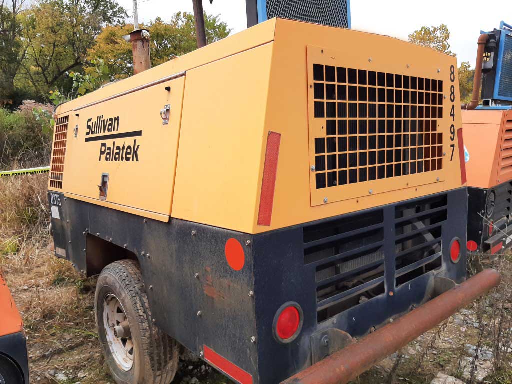 Sullivan Air Compressors - Image 29