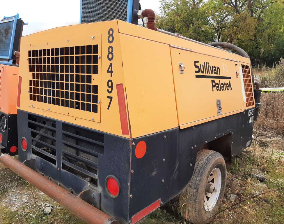 Sullivan Air Compressors - Image 30