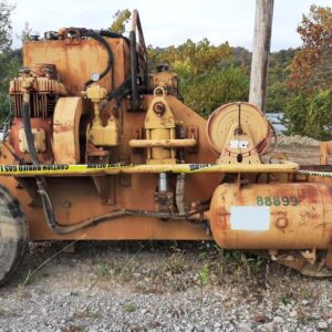 2000 CRC Evans PBM Pipe Bending Machine