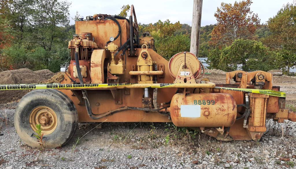 2000 CRC Evans PBM Pipe Bending Machine