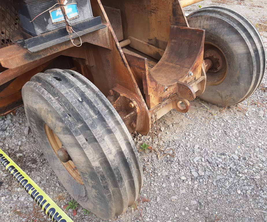 2000 CRC Evans PBM Pipe Bending Machine - Image 14