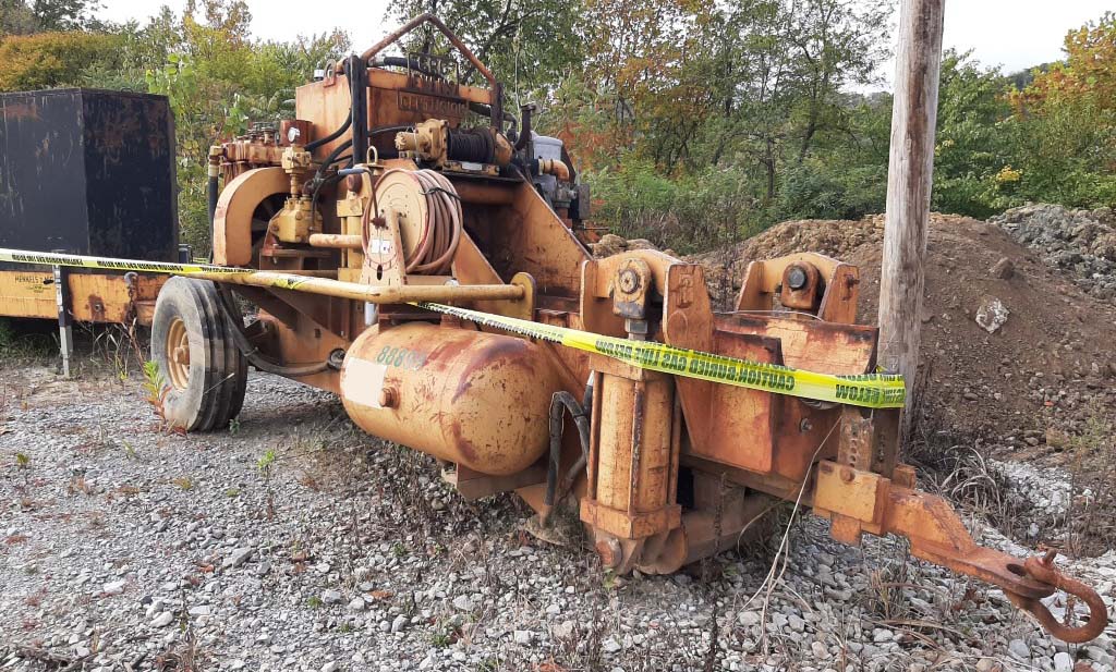 2000 CRC Evans PBM Pipe Bending Machine - Image 2