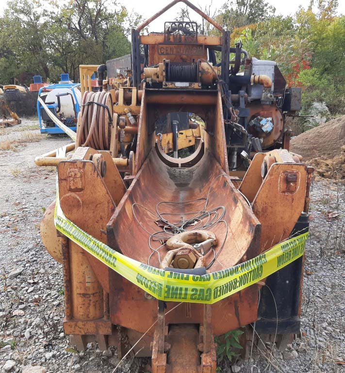 2000 CRC Evans PBM Pipe Bending Machine - Image 3