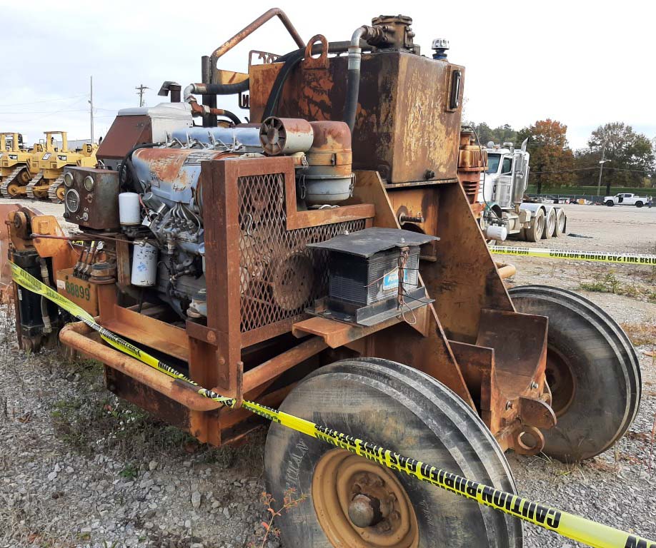 2000 CRC Evans PBM Pipe Bending Machine - Image 6