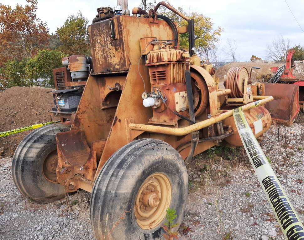 2000 CRC Evans PBM Pipe Bending Machine - Image 8