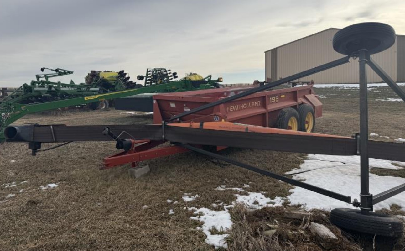 Batco 1335 Conveyor Auger