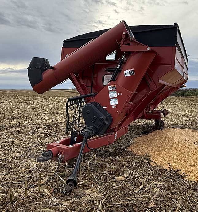 2007 Brent 1194 Grain Cart - Image 4