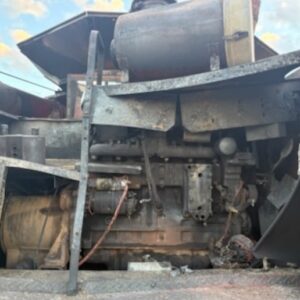 Case IH 2188 Combine