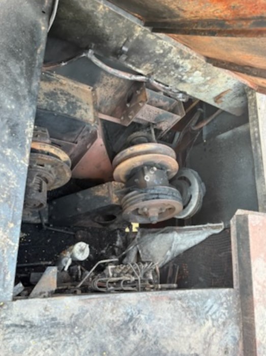 Case IH 2188 Combine - Image 3