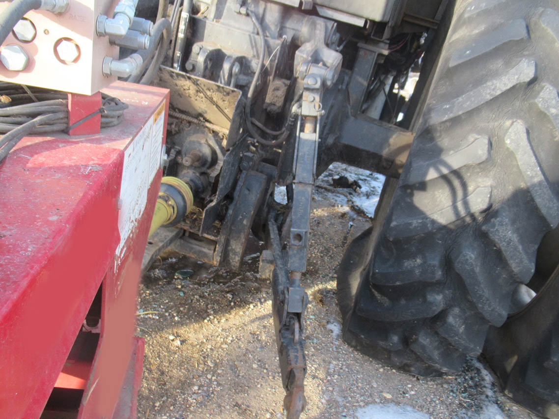 CASE IH 7120 Tractor - Image 10
