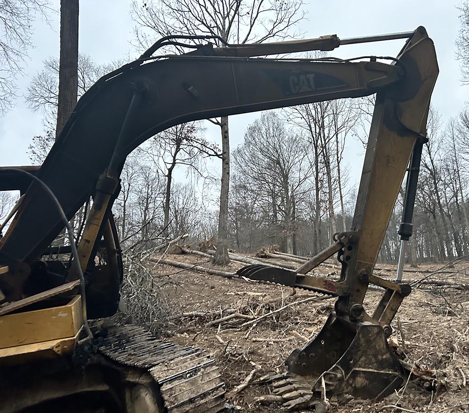 2006 Caterpillar 315CL Excavator - Image 3