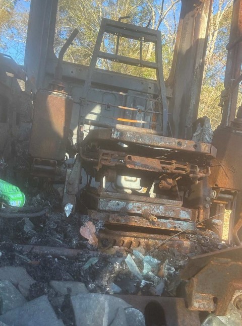 2007 Caterpillar 315CL Excavator - Image 2