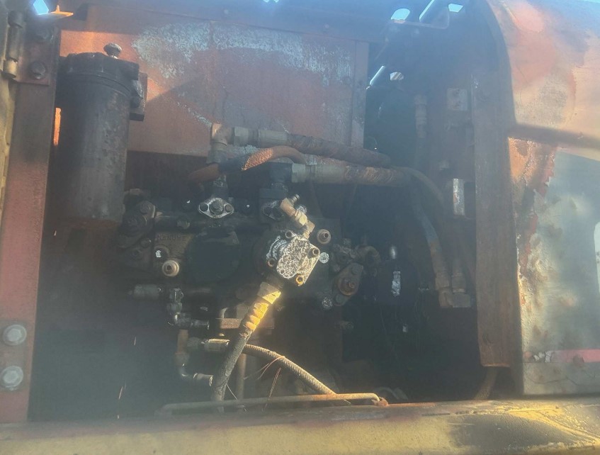 2007 Caterpillar 315CL Excavator - Image 3