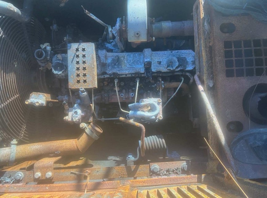 2007 Caterpillar 315CL Excavator - Image 4