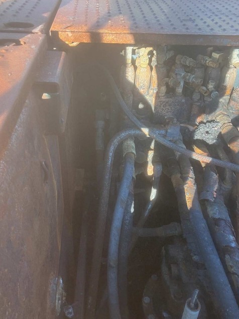 2007 Caterpillar 315CL Excavator - Image 5