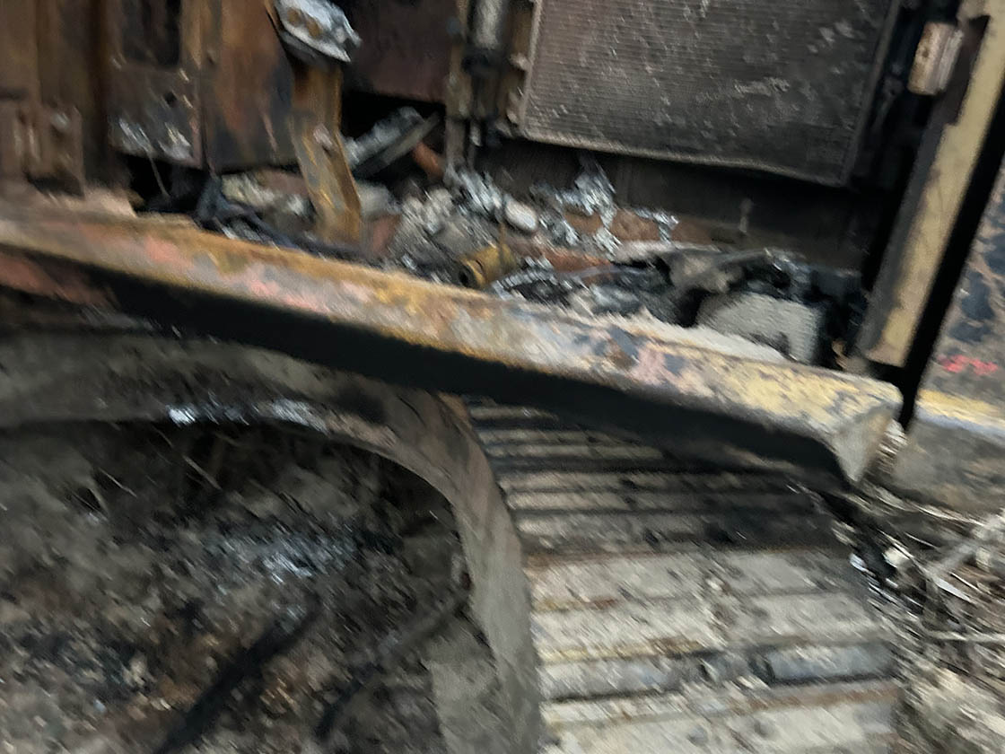 2006 Caterpillar 315CL Excavator - Image 8