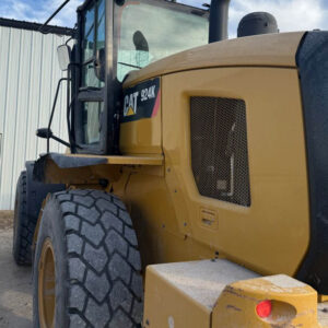 2013 Caterpillar 924K Wheel Loader