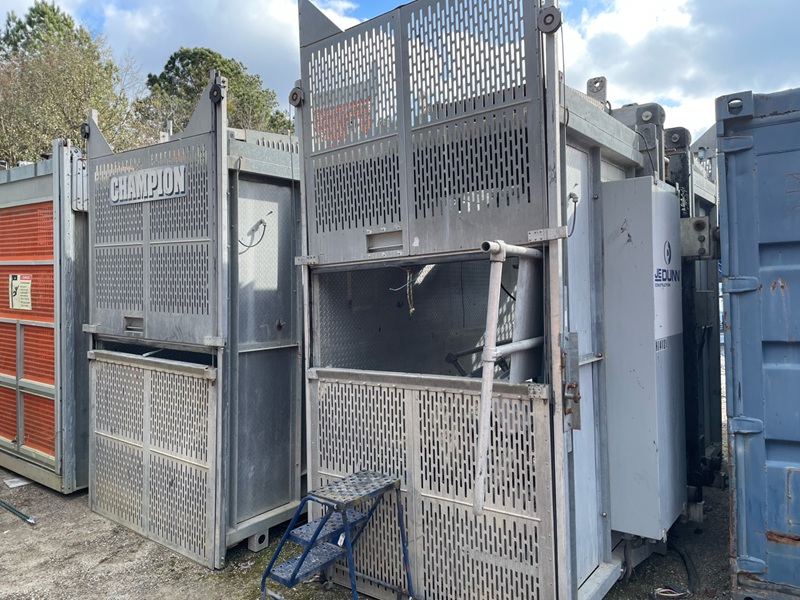 Champion US-6000 Construction Hoists - Image 4