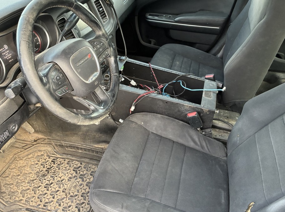 2016 Dodge Charger Police Vehicle - Image 10